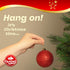 Christmas Bauble Hooks Set of 200 - Silver/Gold
