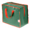 Christmas Decoration Storage Bag - Green