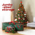 Christmas Decoration Storage Bag - Green