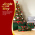 Christmas Decoration Storage Bag - Green