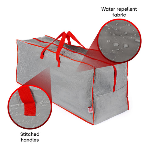 7ft Christmas Tree Storage Bag - Grey