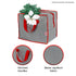 Christmas Decoration Storage Bag - Grey