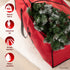 9ft Premium Christmas Tree Storage Bag - Red