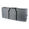 9ft Premium Christmas Tree Storage Bag - Grey