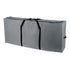 9ft Premium Christmas Tree Storage Bag - Grey