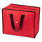 Premium Christmas Decoration Storage Bag - Red