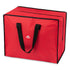 Premium Christmas Decoration Storage Bag - Red