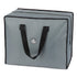 Premium Christmas Decoration Storage Bag - Grey