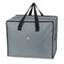 Premium Christmas Decoration Storage Bag - Grey
