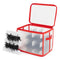 Christmas Light Storage Bag - Red