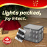Christmas Light Storage Bag - Grey