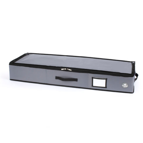 Premium Wrapping Paper Storage Bag - Grey