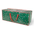 7ft Printed Christmas Tree Storage Bag - Green