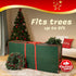 9ft Christmas Tree Storage Bag - Green