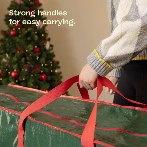9ft Christmas Tree Storage Bag - Green