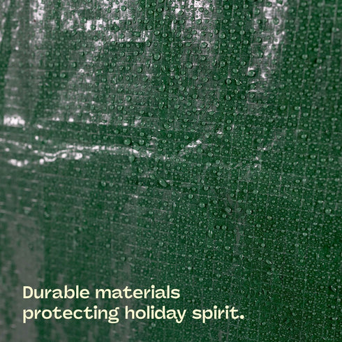 9ft Christmas Tree Storage Bag - Green