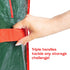 9ft Christmas Tree Storage Bag - Green