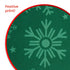 Christmas Wreath Storage Bag - Green