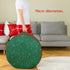 Christmas Wreath Storage Bag - Green