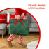 Jumbo Christmas Decoration Storage Bag - Green