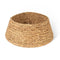 Round Cyacinth Christmas Tree Skirt - Natural