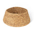 Round Cyacinth Christmas Tree Skirt - Natural