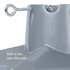 Christmas Village Premium Christmas Tree Stand Star Shape - Silver