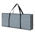 Wrapping Paper Storage Bag - Grey