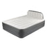 Double Air Bed with Headboard & Electric Pump