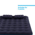 Air Bed with Pillows & Hand Pump
