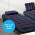 2-in-1 Air Bed with Hand Pump