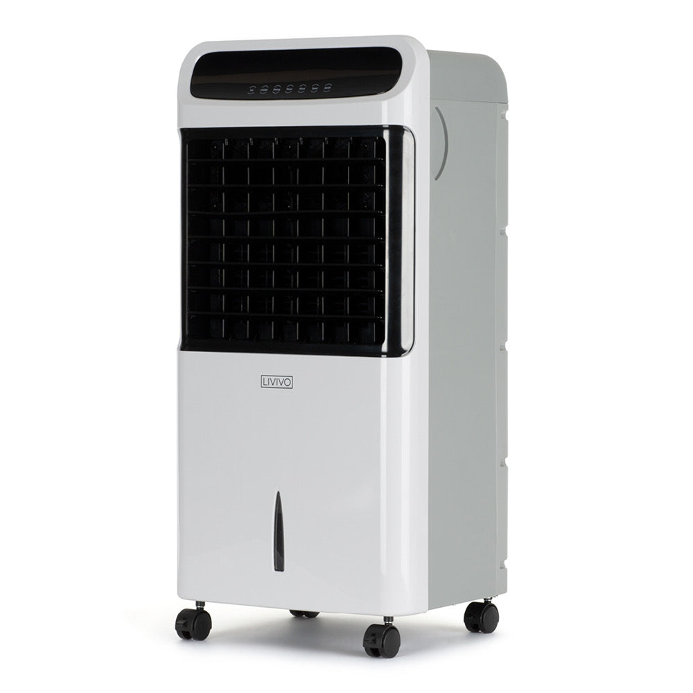 Livivo Air Cooler 12L White Free Delivery