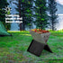 Folding Notebook BBQ Grill