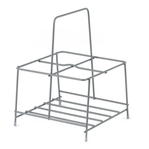Wire Milk Bottle Holder - 4 BTL