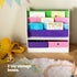 Childrens Bookcase & Storage - Confetti