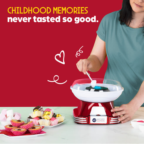 Candy Floss Maker