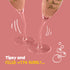 Tipsy Prosecco Glasses - Set of 2