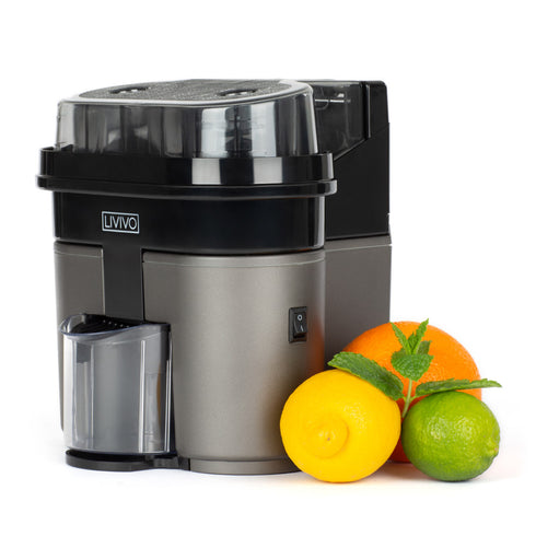 Double Orange & Citrus Juicer