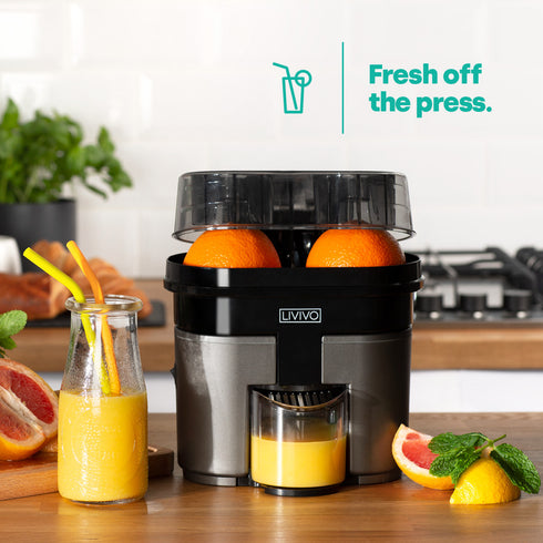 Double Orange & Citrus Juicer