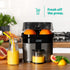 Double Orange & Citrus Juicer