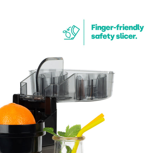 Double Orange & Citrus Juicer