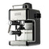 Coffee Machine with Milk Frother - Black