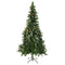 Artificial Snowy Christmas Tree - 6ft