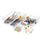 Drawer Organiser Tray Set - 6 Mixed