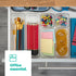 Drawer Organiser Tray Set - 6 Mixed