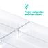 Drawer Organiser Tray Set - 4 XLarge