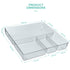 Drawer organiser tray - 4 compartments