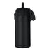 3L Pump Action Vacuum Flask - Black