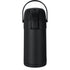 3L Pump Action Vacuum Flask - Black