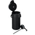 3L Pump Action Vacuum Flask - Black